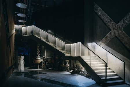 Dali Transformer Theater: Immersive Theatrical District